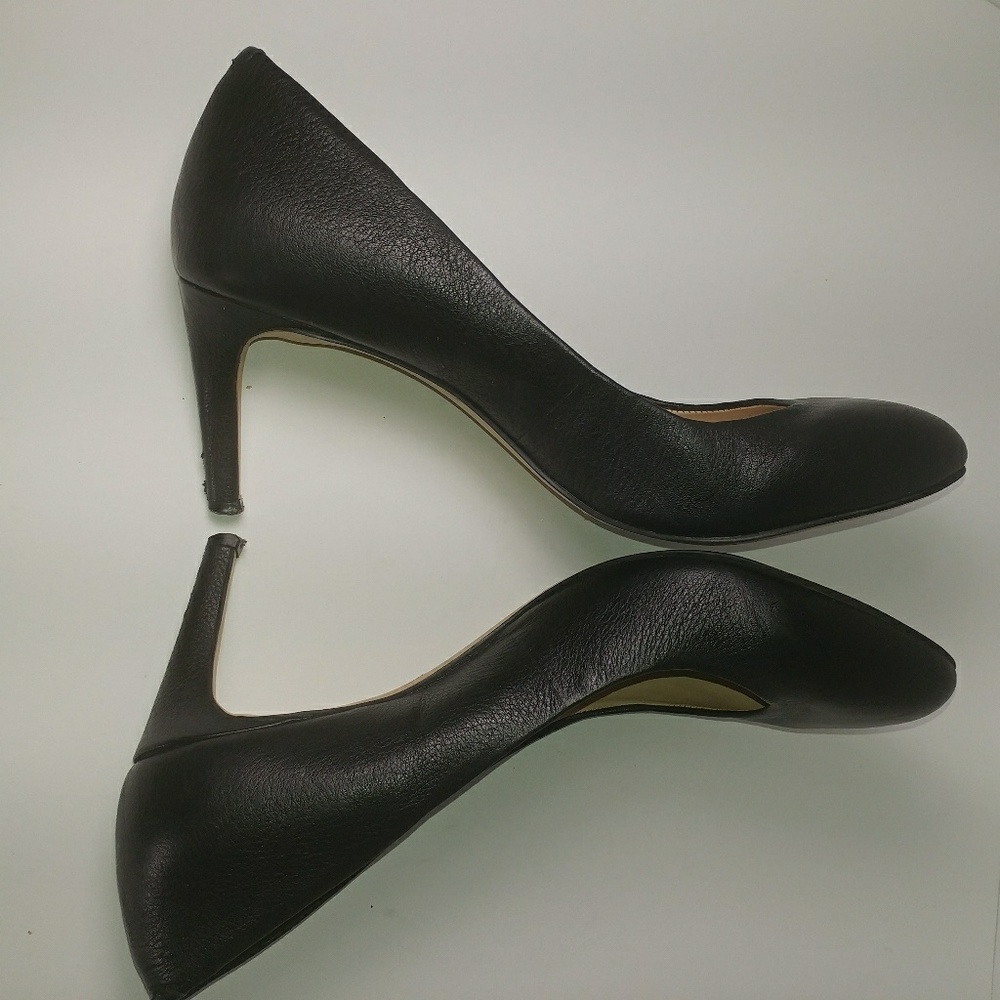 💖 Classic BANANA REPUBLIC Black  Pumps